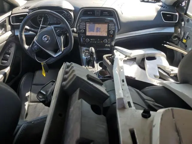 2021 NISSAN MAXIMA SV  