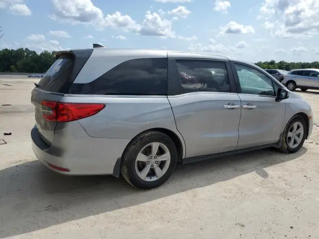 2019 HONDA ODYSSEY EX  