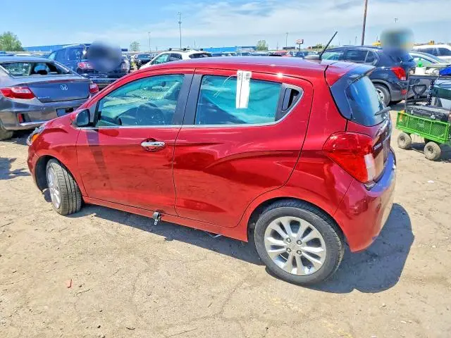 2022 CHEVROLET SPARK 2LT  