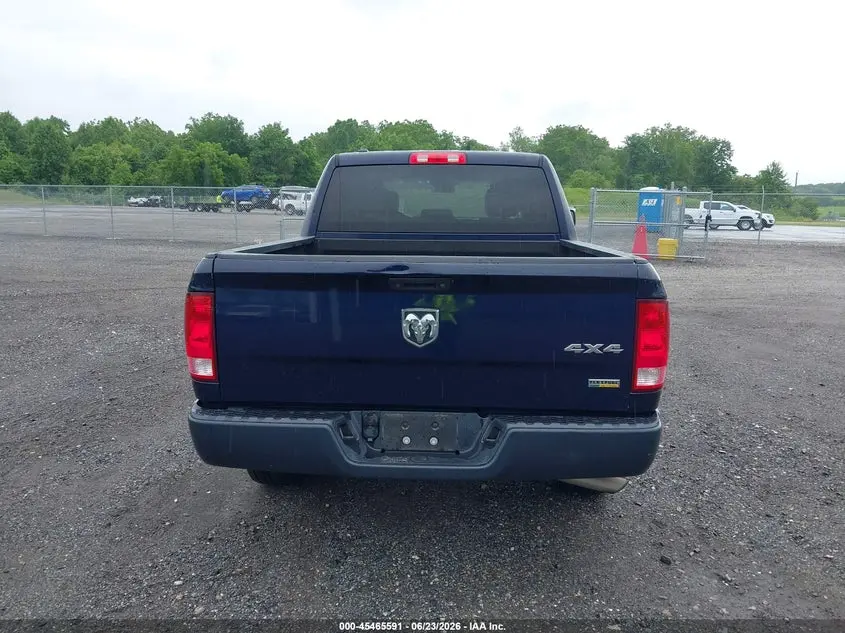 2018 RAM 1500 TRADESMAN  4X4 5'7 BOX