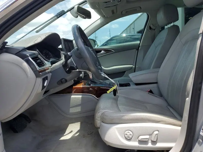 2013 AUDI A6 PRESTIGE  