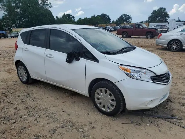 2015 NISSAN VERSA NOTE S  