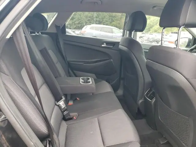 2018 HYUNDAI TUCSON SPORT  