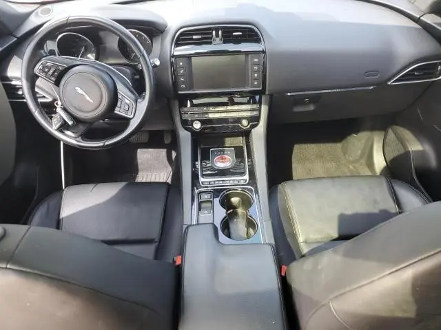2017 JAGUAR F-PACE PREMIUM  