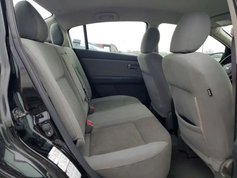 2011 NISSAN SENTRA 2.0  