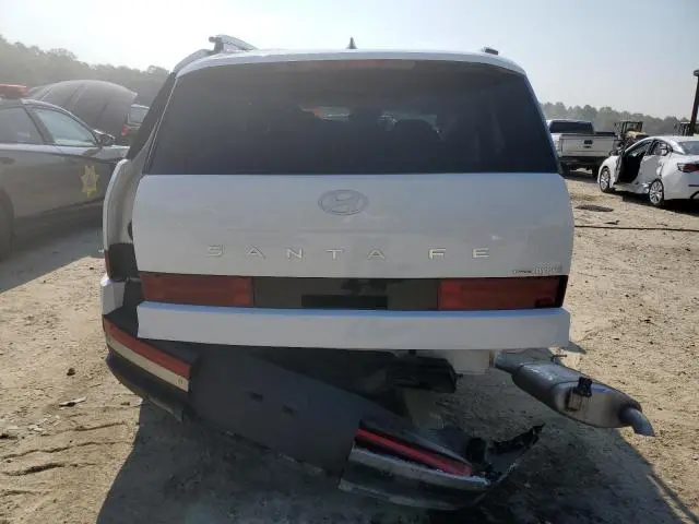 2025 HYUNDAI SANTA FE LIMITED  