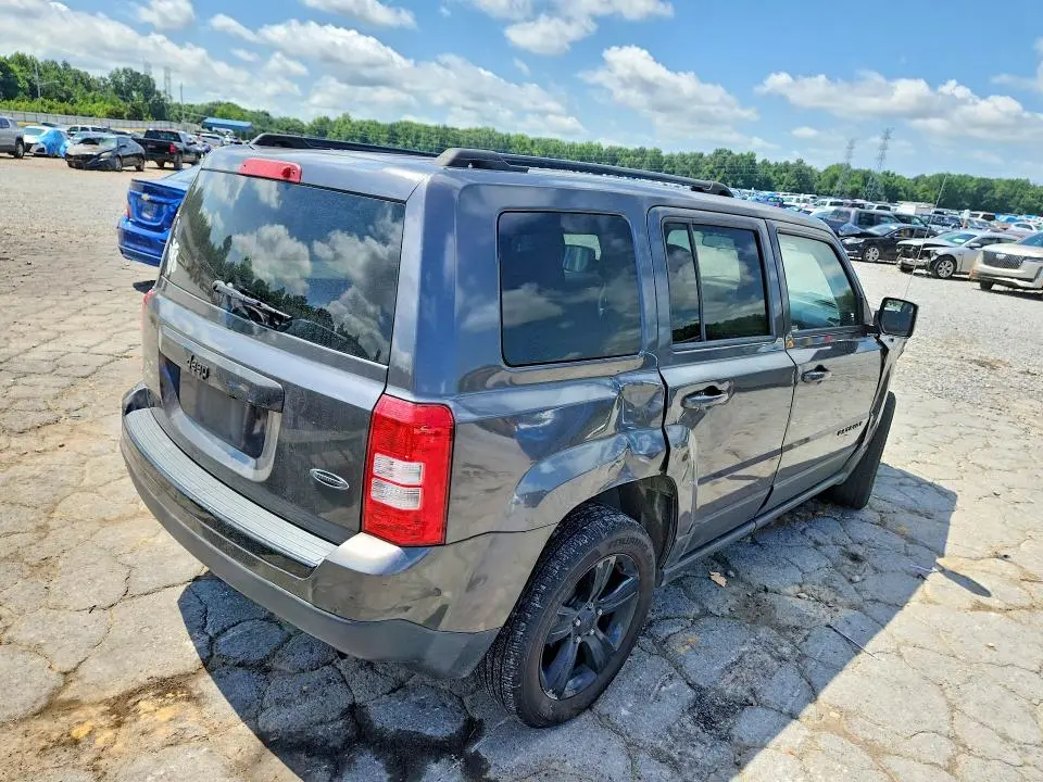 2015 JEEP PATRIOT   