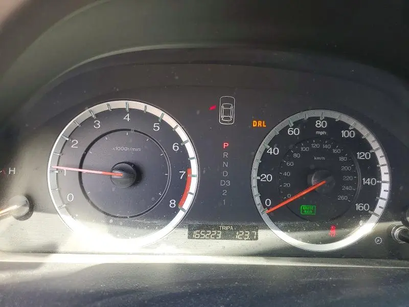 2011 HONDA ACCORD SE  
