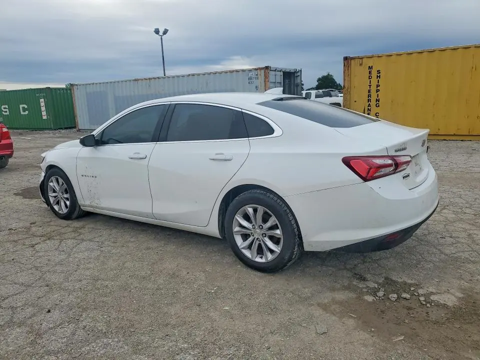 2020 CHEVROLET MALIBU LT  