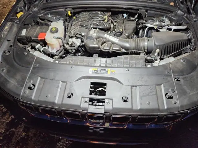 2024 JEEP GRAND CHEROKEE LAREDO  