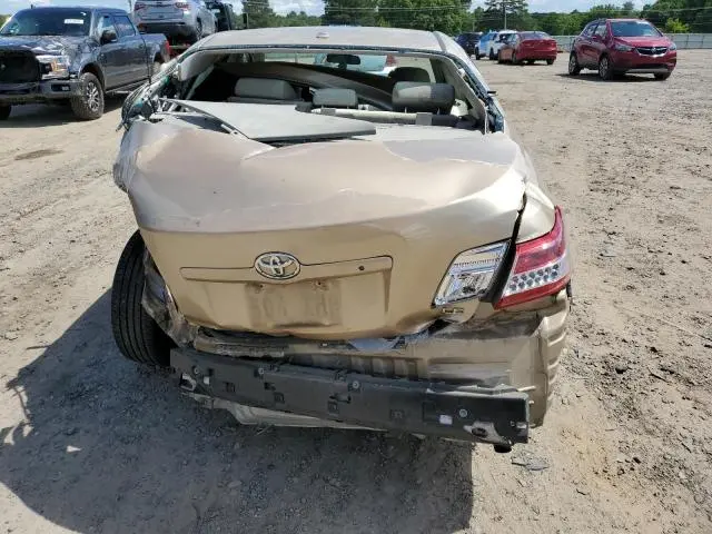 2011 TOYOTA CAMRY BASE  