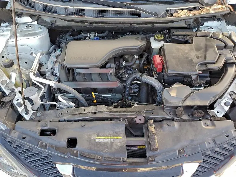 2019 NISSAN ROGUE SPORT S  