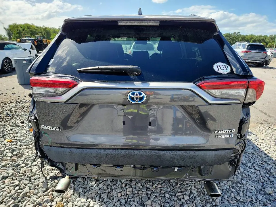 2022 TOYOTA RAV4 LIMITED  