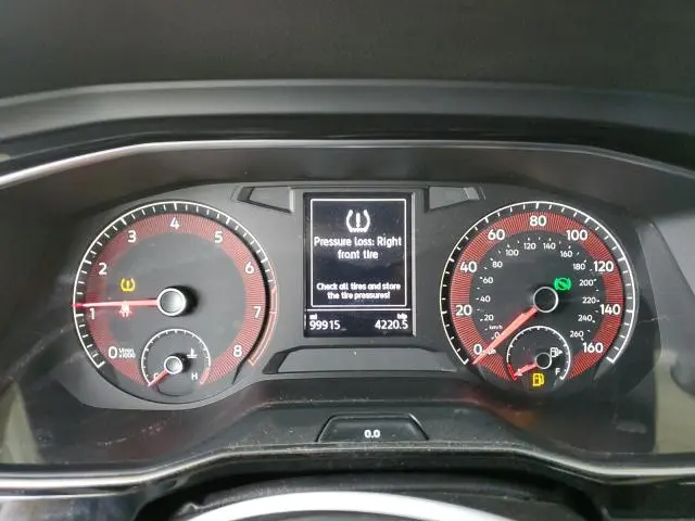 2019 VOLKSWAGEN JETTA S  
