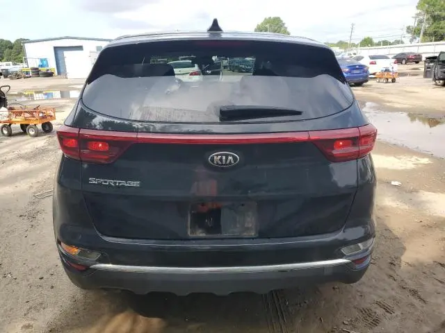 2022 KIA SPORTAGE LX  