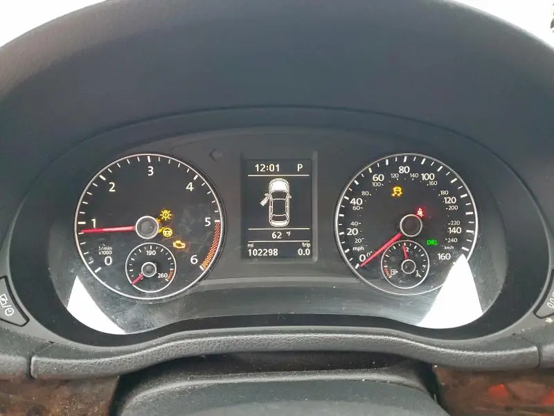 2014 VOLKSWAGEN PASSAT SEL  