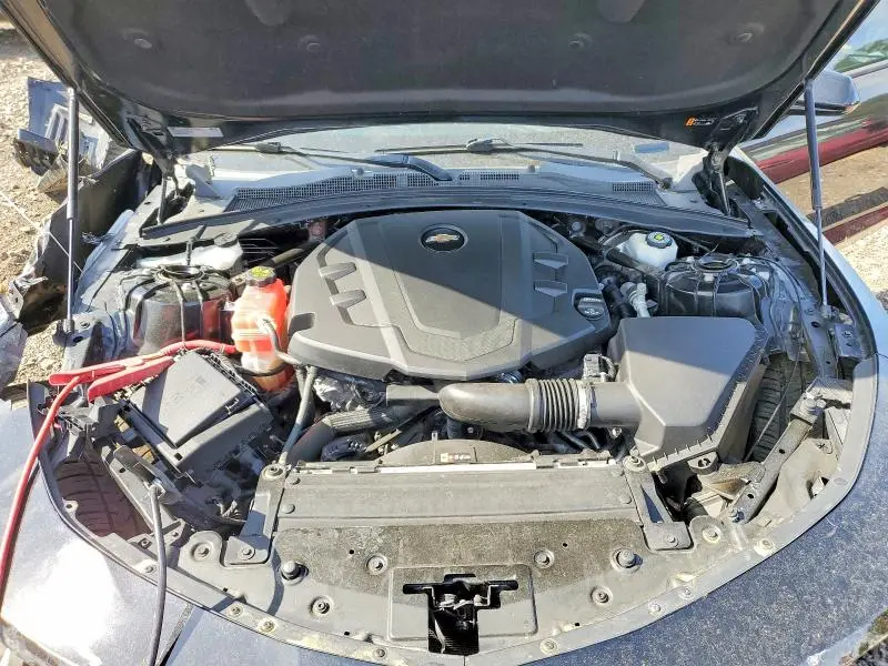2018 CHEVROLET CAMARO LT  