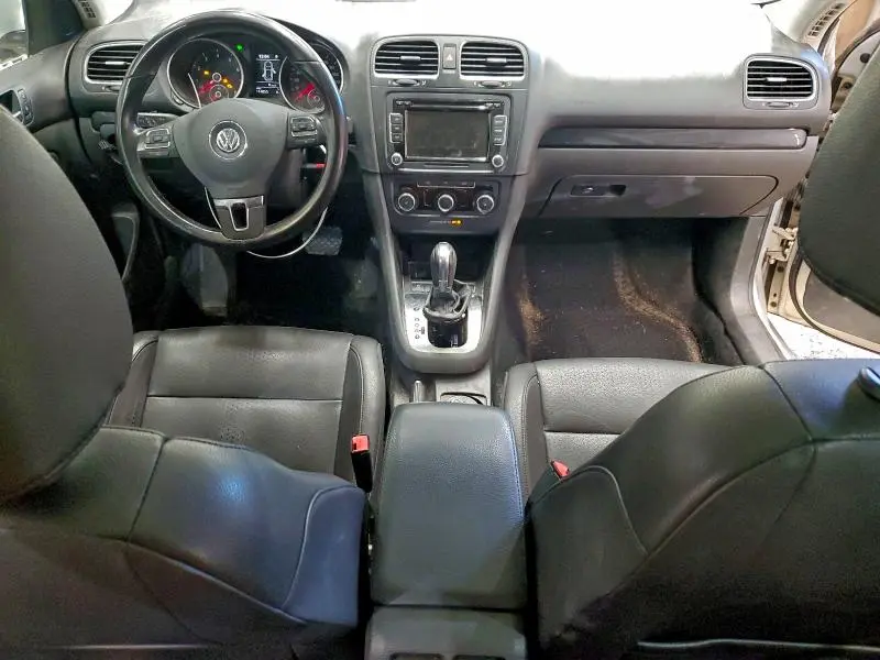 2012 VOLKSWAGEN JETTA S  