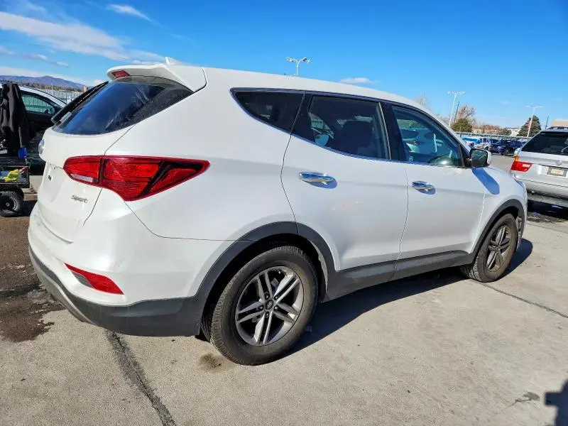 2017 HYUNDAI SANTA FE SPORT   