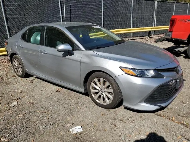 2018 TOYOTA CAMRY L