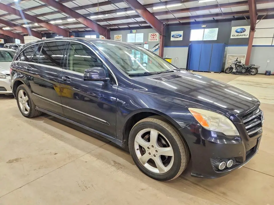 2011 MERCEDES-BENZ R 350 4MATIC  