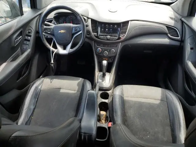 2018 CHEVROLET TRAX 1LT  