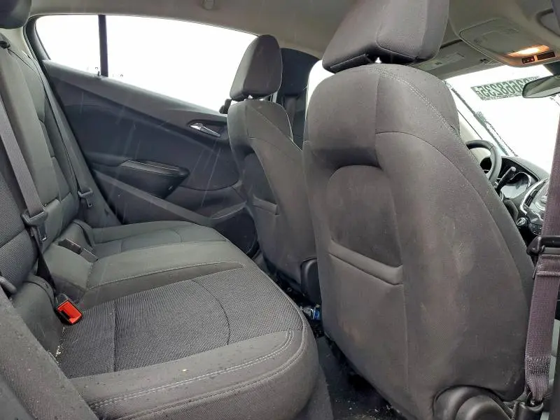 2016 CHEVROLET CRUZE LT  