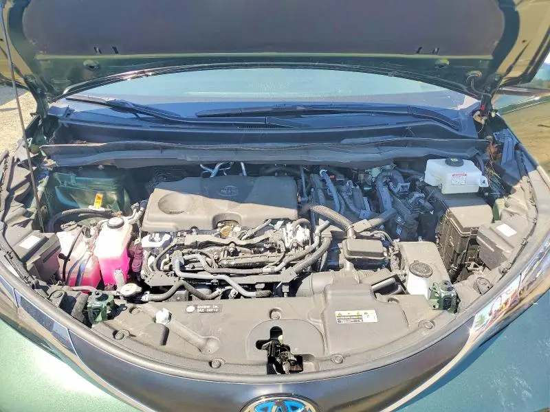 2025 TOYOTA SIENNA LE  