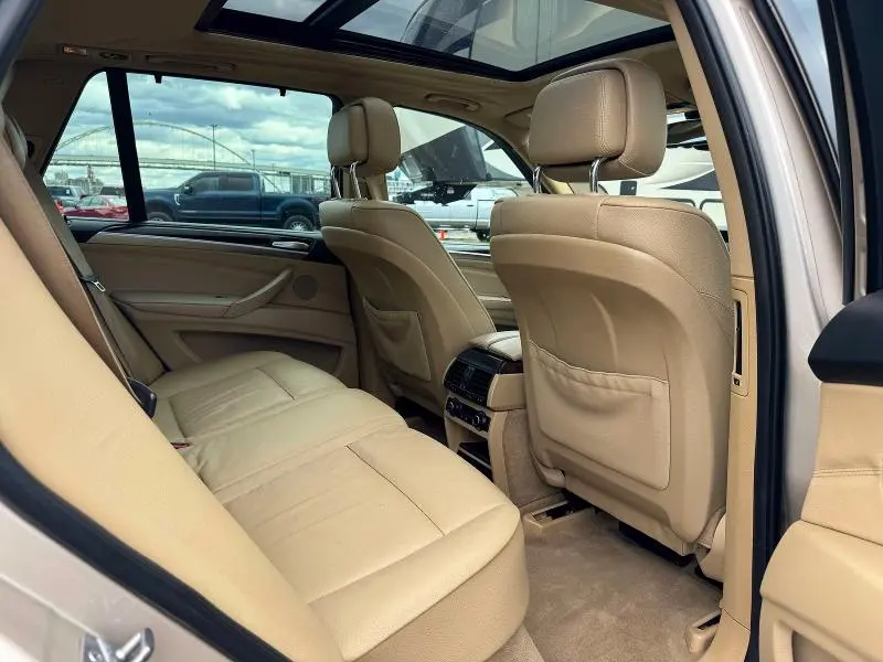 2013 BMW X5 XDRIVE50I  