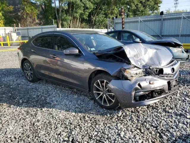 2017 ACURA TLX   