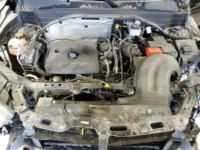 2021 CHEVROLET TRAILBLAZER ACTIV  