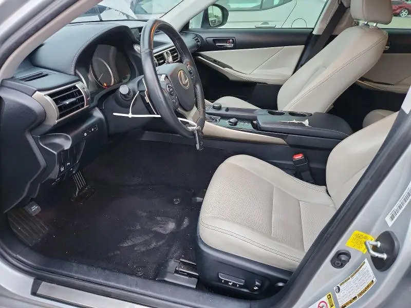 2014 LEXUS IS 250  