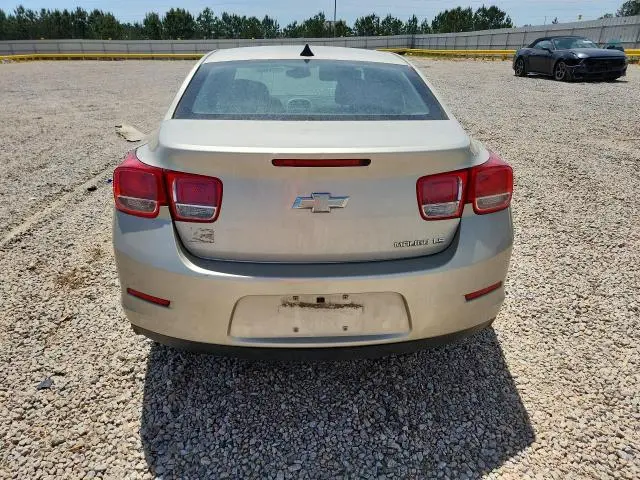 2014 CHEVROLET MALIBU LS  
