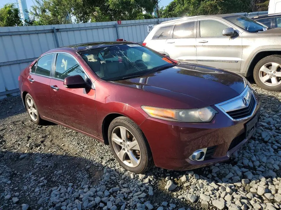 2011 ACURA TSX   