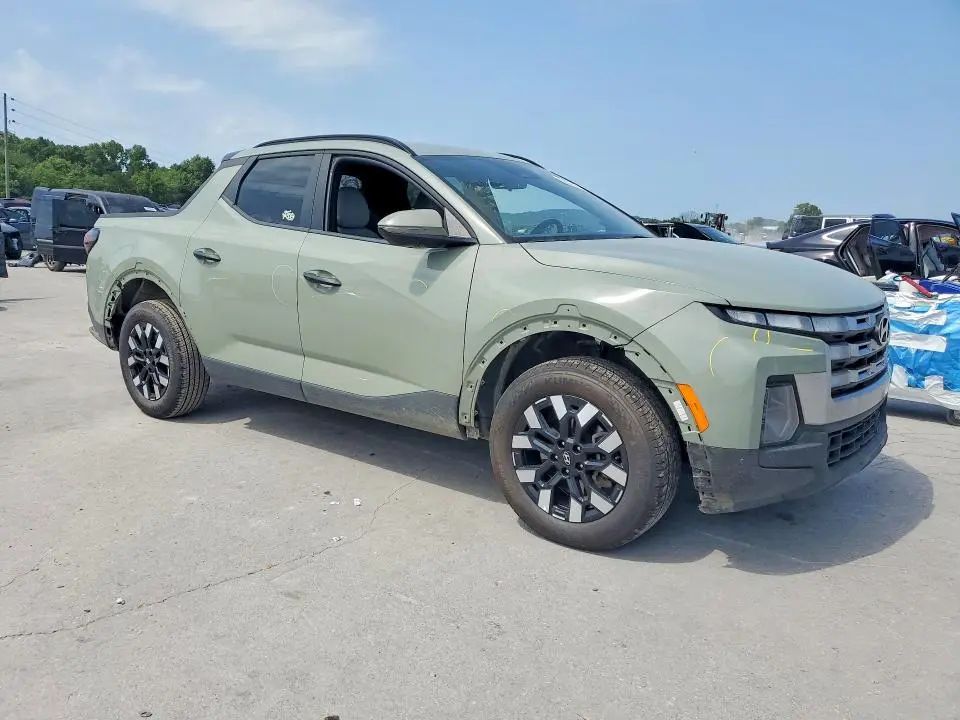 2025 HYUNDAI SANTA CRUZ SEL  