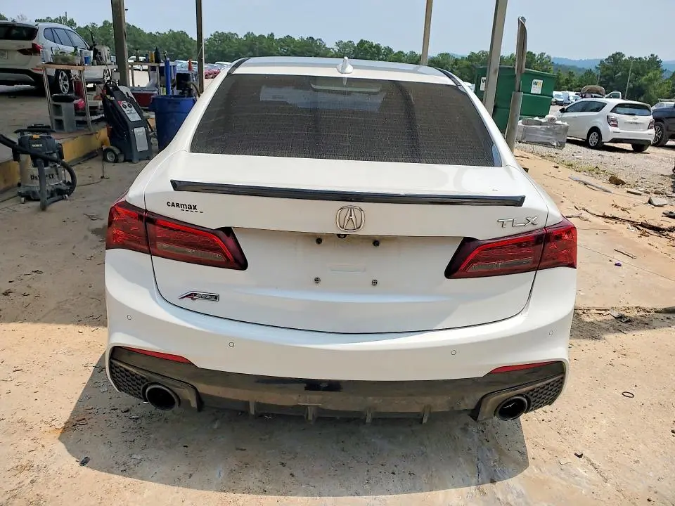 2019 ACURA TLX TECHNOLOGY  