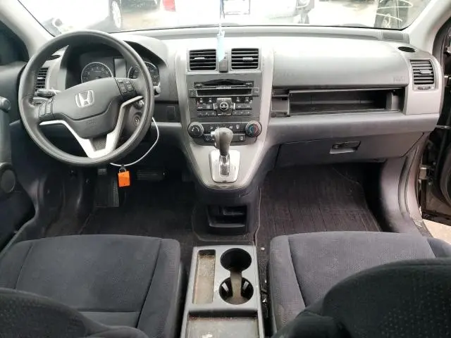 2011 HONDA CR-V EX