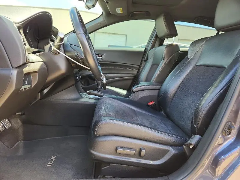 2017 ACURA ILX PREMIUM  