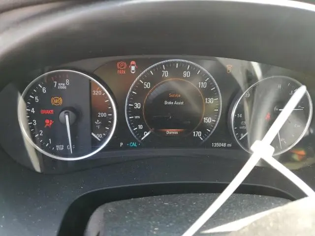 2017 BUICK LACROSSE ESSENCE  