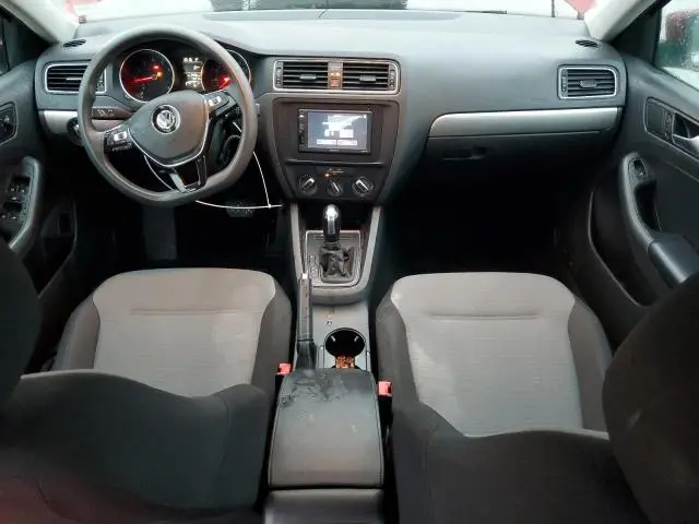 2017 VOLKSWAGEN JETTA S  