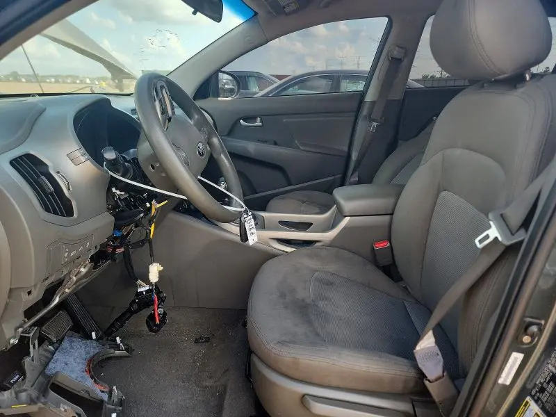 2015 KIA SPORTAGE LX  
