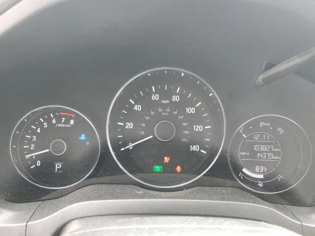 2021 HONDA HR-V SPORT  