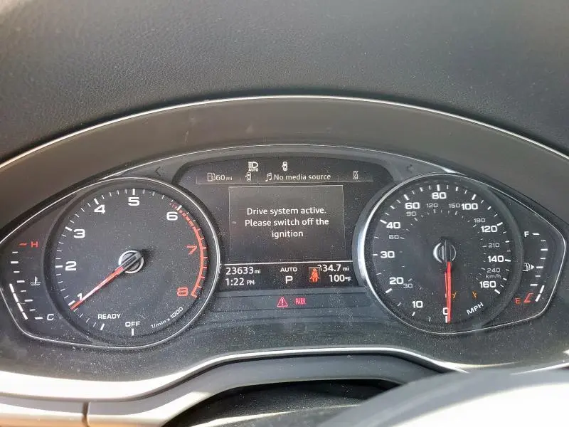 2023 AUDI Q5 PREMIUM 40  
