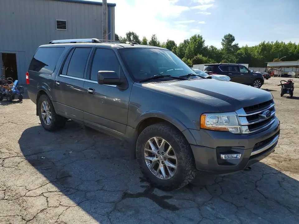 2015 FORD EXPEDITION EL LIMITED  