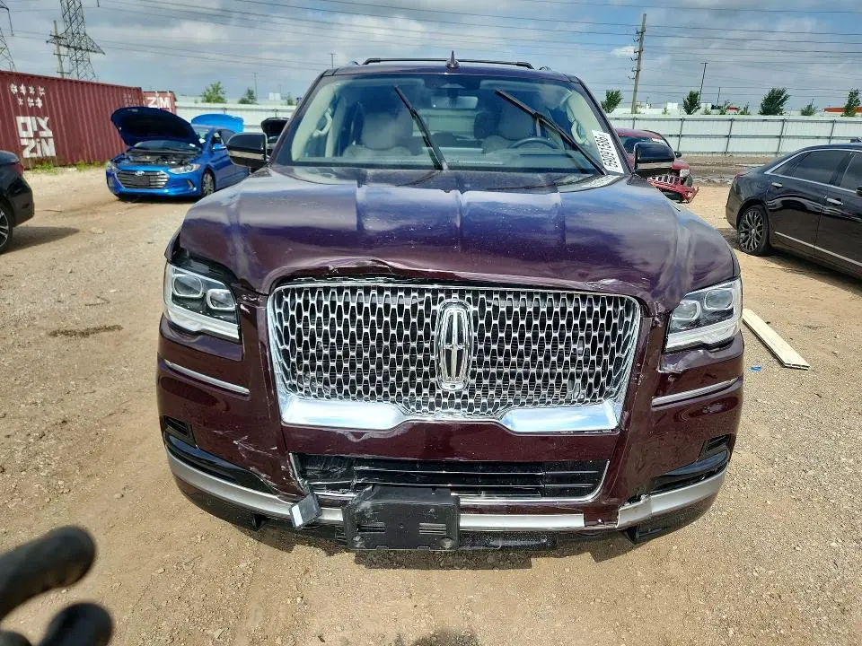 2023 LINCOLN NAVIGATOR L RESERVE  