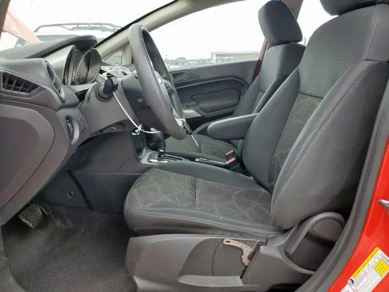 2012 FORD FIESTA SE  