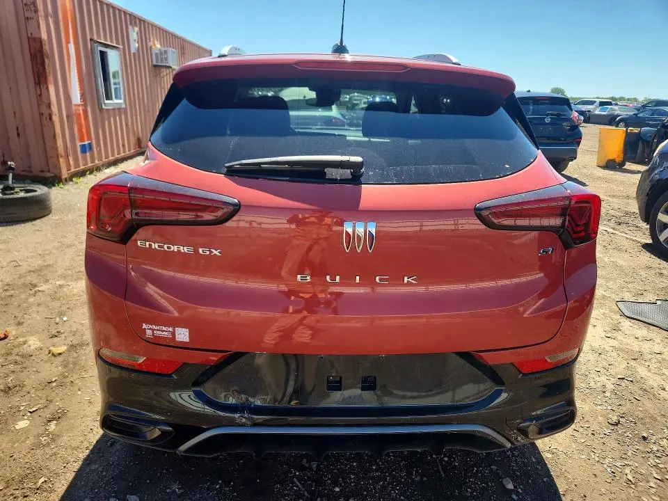 2024 BUICK ENCORE GX SPORT TOURING  