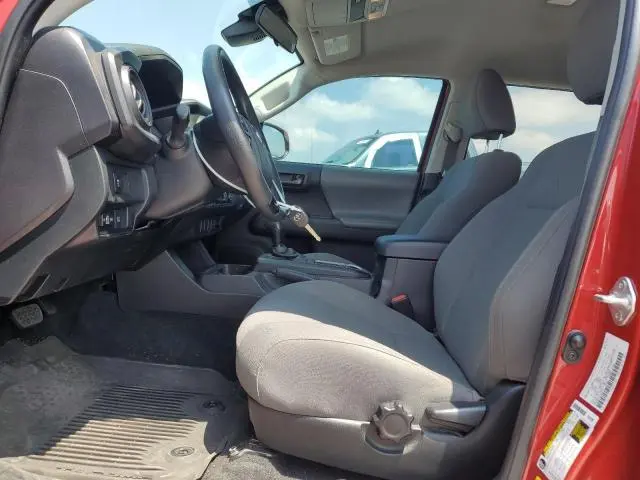 2022 TOYOTA TACOMA DOUBLE CAB  
