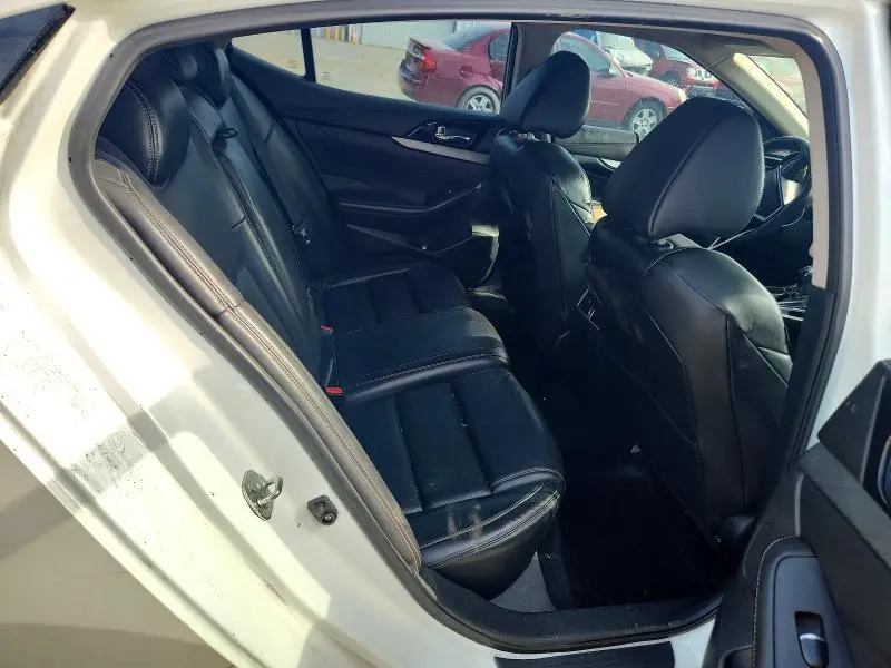 2016 NISSAN MAXIMA 3.5 SV  