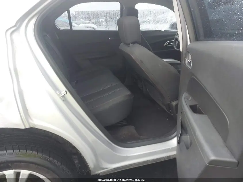 2016 CHEVROLET EQUINOX LS